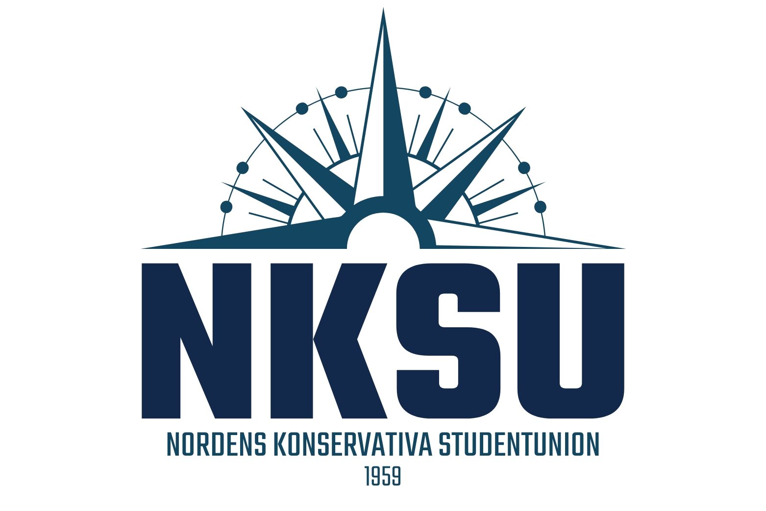 NKSU Nordens Konservativa Studentunion 1959